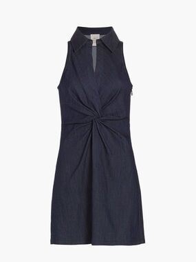Cinq à Sept McKenna Cotton Sleeveless Minidress